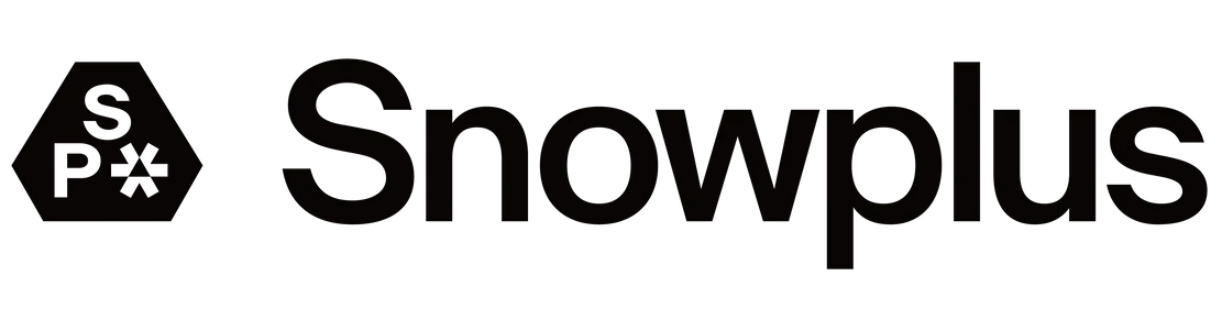 Snowplus雪加鸭嘴兽 Logo